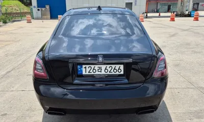 Rolls-Royce Ghost 2023, 47468 км, за 263277.55 USD