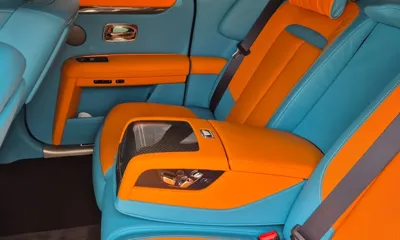 Rolls-Royce Ghost 2023, 47468 км, за 263277.55 USD - фото 7