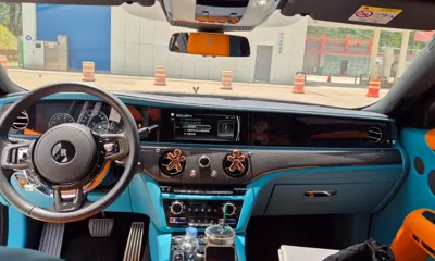 Rolls-Royce Ghost 2023, 47468 км, за 263277.55 USD - фото 9