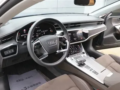 Audi A7L 2023, 59000 км, за 33224.64 USD - фото 13
