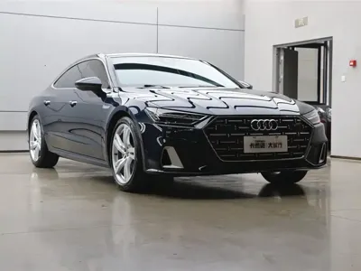 Audi A7L 2023, 59000 км, за 33224.64 USD - фото 32