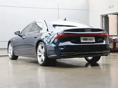 Audi A7L 2023, 59000 км, за 33224.64 USD - фото 33