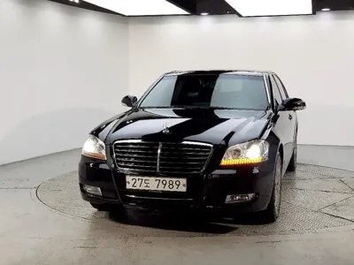 KG_Mobility_Ssangyong Chairman 2011, 61352 км, за 3246.16 USD