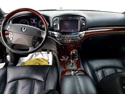 KG_Mobility_Ssangyong Chairman 2011, 61352 км, за 3246.16 USD