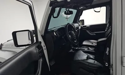 Jeep Wrangler 2017, 50128 км, за 18839.25 USD - фото 10