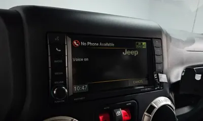 Jeep Wrangler 2017, 50128 км, за 18839.25 USD - фото 17
