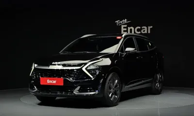 Kia Sportage · 2022 год