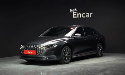 Hyundai Grandeur · 2022 год