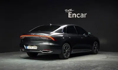 Hyundai Grandeur 2022, 103423 км, за 15526.92 USD