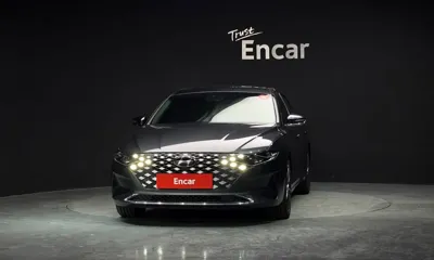 Hyundai Grandeur 2022, 103423 км, за 15526.92 USD