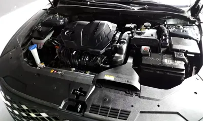 Hyundai Grandeur 2022, 103423 км, за 15426.02 USD - фото 6