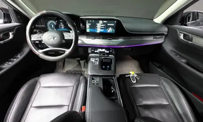 Hyundai Grandeur 2022, 103423 км, за 15426.02 USD - фото 7