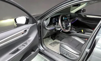 Hyundai Grandeur 2022, 103423 км, за 15426.02 USD - фото 10