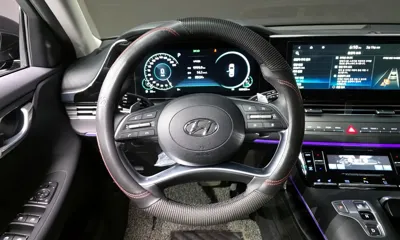 Hyundai Grandeur 2022, 103423 км, за 15426.02 USD - фото 13