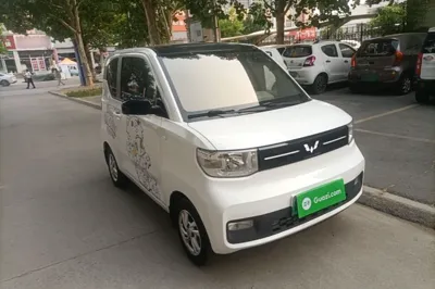 Wuling Hongguang MINIEV 2022, 33800 км, за 4304 USD