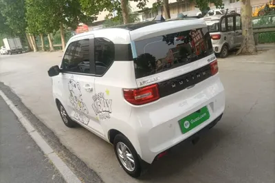 Wuling Hongguang MINIEV 2022, 33800 км, за 4304 USD