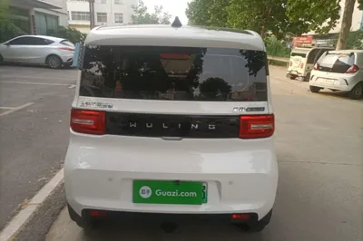 Wuling Hongguang MINIEV 2022, 33800 км, за 4304 USD