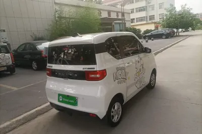 Wuling Hongguang MINIEV 2022, 33800 км, за 4304 USD - фото 6