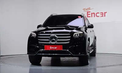 Mercedes-Benz GLS-Class 2025, 6558 км, за 96416.99 USD