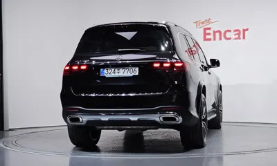 Mercedes-Benz GLS-Class 2025, 6558 км, за 96416.99 USD