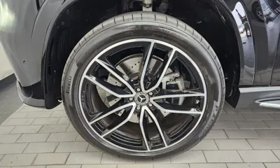 Mercedes-Benz GLS-Class 2025, 6558 км, за 96416.99 USD