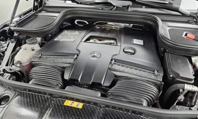 Mercedes-Benz GLS-Class 2025, 6558 км, за 96416.99 USD - фото 6