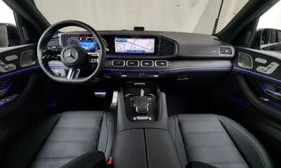 Mercedes-Benz GLS-Class 2025, 6558 км, за 96416.99 USD - фото 7