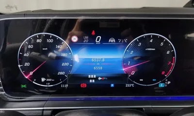 Mercedes-Benz GLS-Class 2025, 6558 км, за 96416.99 USD - фото 8