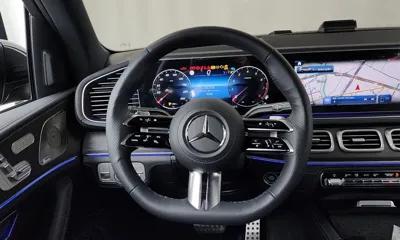 Mercedes-Benz GLS-Class 2025, 6558 км, за 96416.99 USD - фото 13