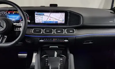 Mercedes-Benz GLS-Class 2025, 6558 км, за 96416.99 USD - фото 14