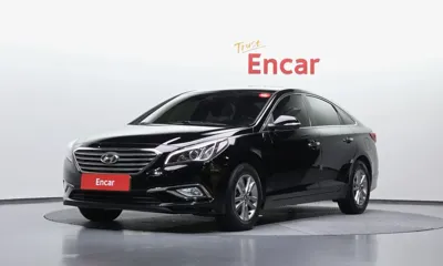 Hyundai Sonata · 2016 год