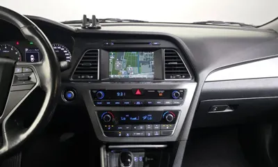 Hyundai Sonata 2016, 128504 км, за 5530.95 USD - фото 14