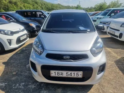 Kia Morning · 2016 год