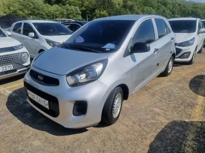 Kia Morning 2016, 105904 км, за 2797.3 USD