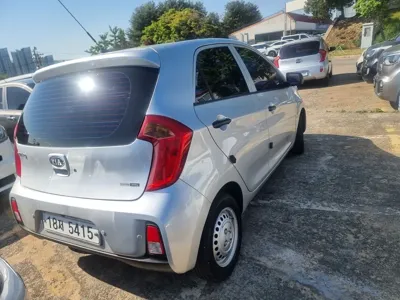 Kia Morning 2016, 105904 км, за 2797.3 USD