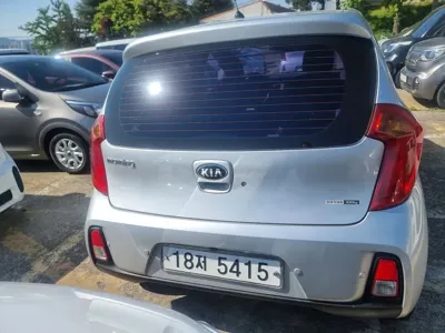 Kia Morning 2016, 105904 км, за 2797.3 USD - фото 8