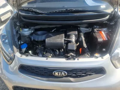 Kia Morning 2016, 105904 км, за 2797.3 USD - фото 16
