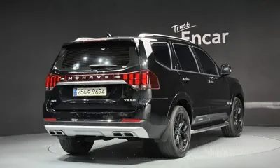 Kia Mohave 2021, 57091 км, за 22252.86 USD