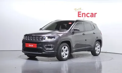 Jeep Compass · 2021 год