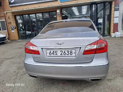 Hyundai Genesis 2012, 157026 км, за 3085.2 USD