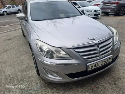 Hyundai Genesis 2012, 157026 км, за 3085.2 USD