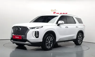 Hyundai Palisade · 2022 год