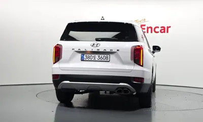 Hyundai Palisade 2022, 121325 км, за 13784.95 USD