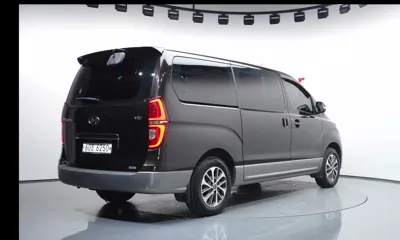 Hyundai Starex 2018, 265267 км, за 9518.18 USD
