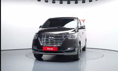 Hyundai Starex 2018, 265267 км, за 9518.18 USD