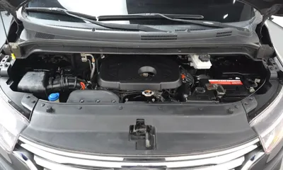 Hyundai Starex 2018, 265267 км, за 9518.18 USD - фото 6