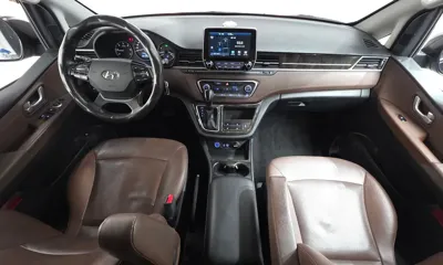 Hyundai Starex 2018, 265267 км, за 9518.18 USD - фото 7