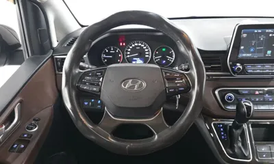 Hyundai Starex 2018, 265267 км, за 9518.18 USD - фото 13