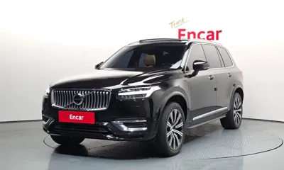 Volvo XC90 · 2021 год
