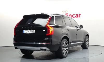 Volvo XC90 2021, 120469 км, за 32162.6 USD